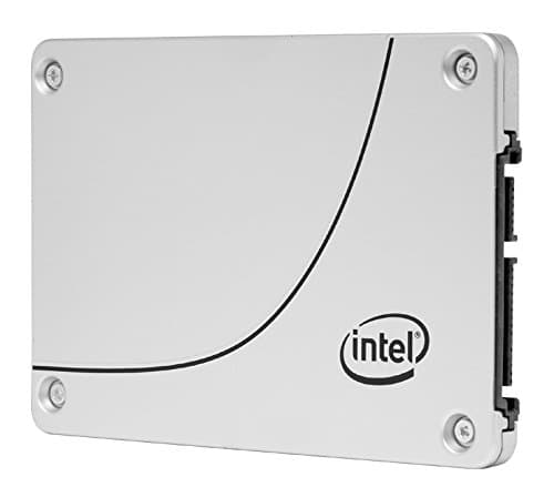 Intel DC S3520 480GB SSD 2.5" SATA 6.0 Gb/s image