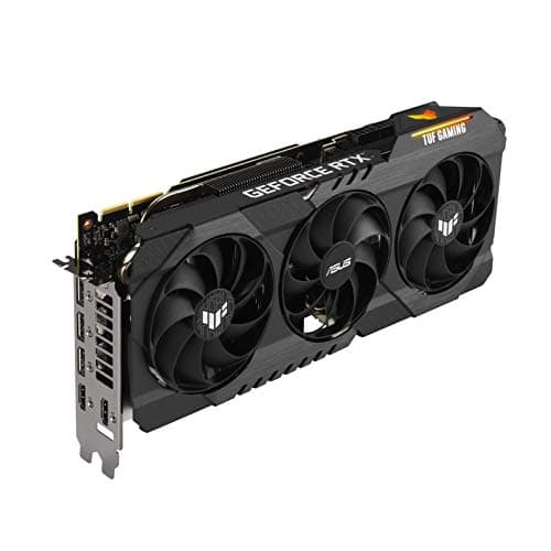 Asus TUF GAMING OC GeForce RTX 3090 24 GB image