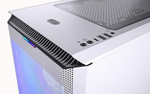 Phanteks Eclipse P500A DRGB White image