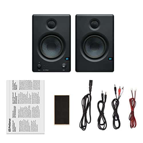 PreSonus Eris E4.5 2.0 Channel 50 W Speaker System image