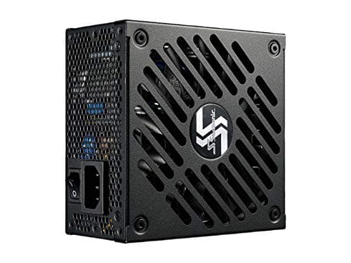 SeaSonic FOCUS SGX SFX 650W Fully Modular 80+ Gold Certified image