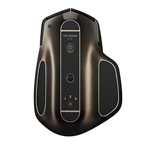 Logitech MX Master Laser Bluetooth Wireless Mouse image
