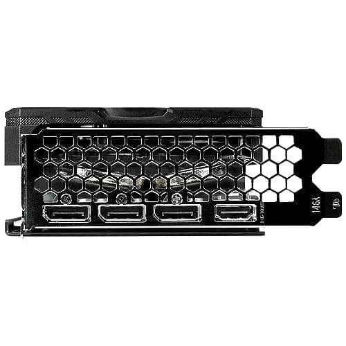 Palit JetStream OC GeForce RTX 4060 Ti 16GB GDDR6 Black image