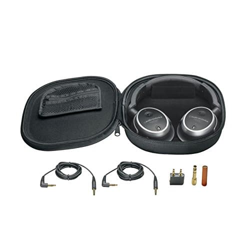 Audio-Technica ATH-ANC27X Headphones image