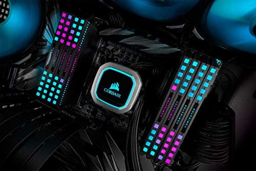 Corsair Dominator Platinum RGB Black DDR4-3200 CL16 128GB (8x16GB) image