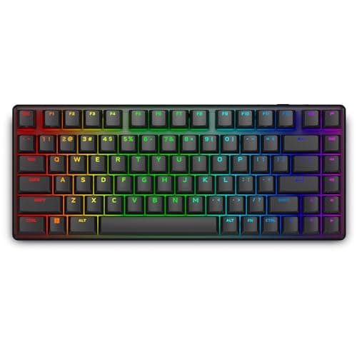 Dell Alienware Pro RGB Bluetooth/Wireless/Wired Alienware Linear Gaming Keyboard image