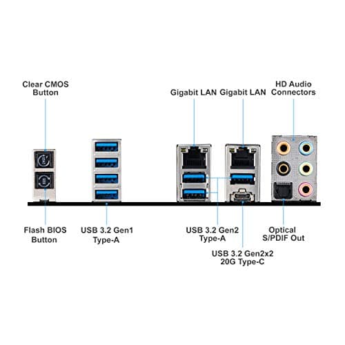 MSI TRX40 PRO 10G image
