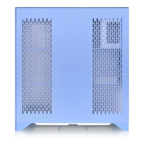 Thermaltake CTE E660 MX ATX Mid Tower Blue / White with Tempered Glass Side Panel and USB 3.2 Gen 2 Type-C, USB 3.2 Gen 1 Type-A image