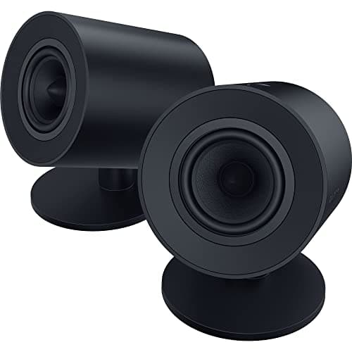 Razer Nommo V2 X 2.0 Black Speaker System main image