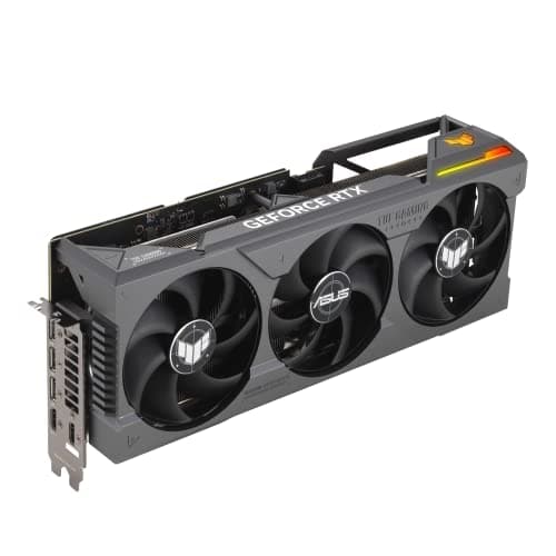 Asus TUF GAMING GeForce RTX 4090 24GB GDDR6X Black image