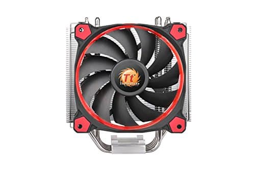 Thermaltake Riing Silent 12 Air 159mm 53 CFM Red image