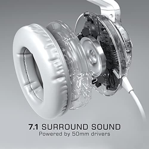 ROCCAT Elo Air 7.1 Channel Closed Gaming Headset image