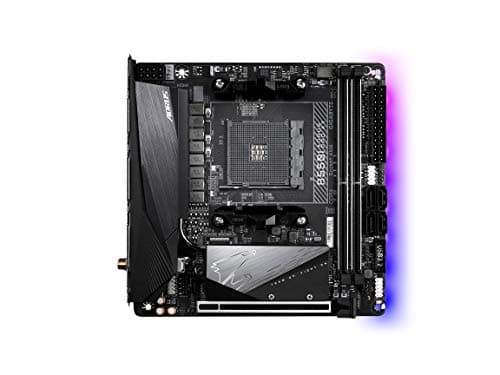 Gigabyte B550I AORUS PRO AX DDR4 Mini ITX image