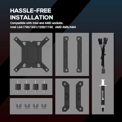 ID-COOLING FROZN A620 PRO SE Air 157mm Black image