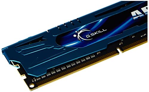 G.Skill Ares Black / Blue DDR3-2400 CL11 8GB (2x4GB) image