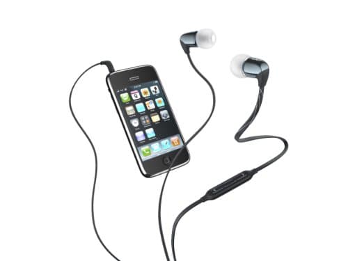 Logitech 500vi In Ear With Microphone image