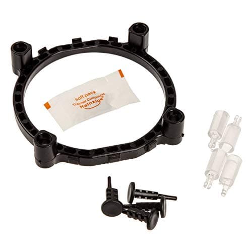 RAIJINTEK JUNO-X Air 58mm Blue / Black image