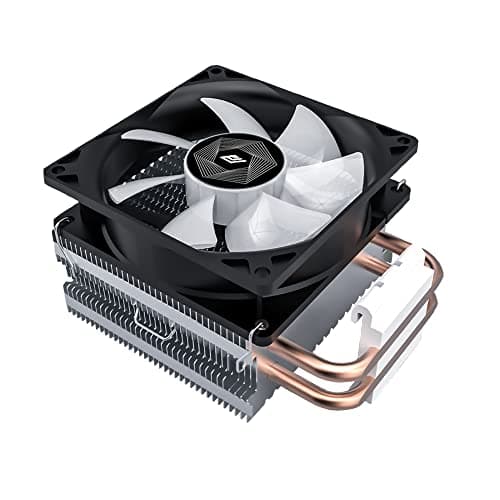 Noua Jotun Air 133mm Black / Silver 26 CFM image