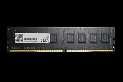 G.Skill Value Black DDR4-2400 CL17 8GB (1x8GB) main image