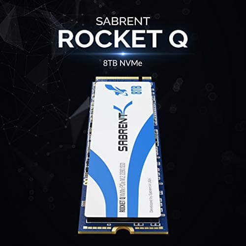 Rocket Q NVMe SSD image
