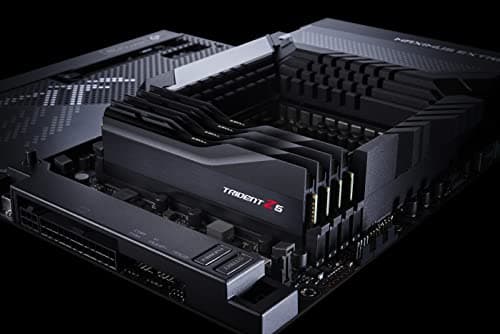 G.Skill Trident Z5 Black DDR5-5600 CL40 32GB (2x16GB) image