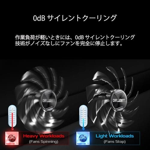 ASRock Arc A580 Challenger OC 8GB GDDR6 Black image