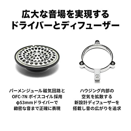 Audio-Technica ATH-AD2000X Open-Back Headphones image