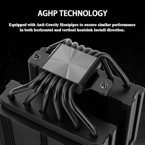 Thermalright Royal Pretor 130 Air 158mm 81.88 CFM Black image