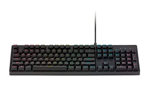Monoprice Dark Matter Collider RGB Wired Mechanical Gaming Keyboard image