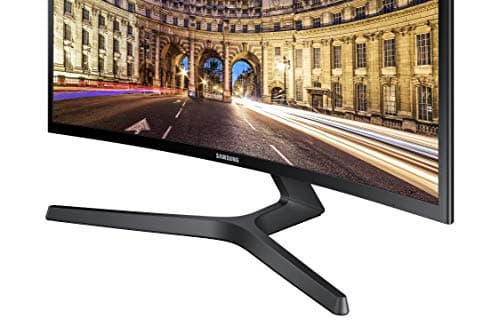 Samsung CF398 27" 1080p 60Hz VA Curved Monitor image