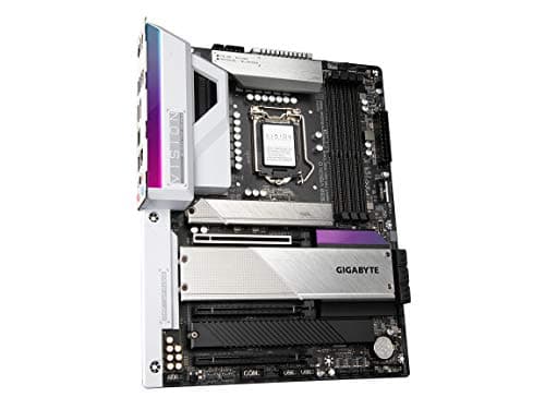 Gigabyte Z590 VISION G DDR4 ATX image