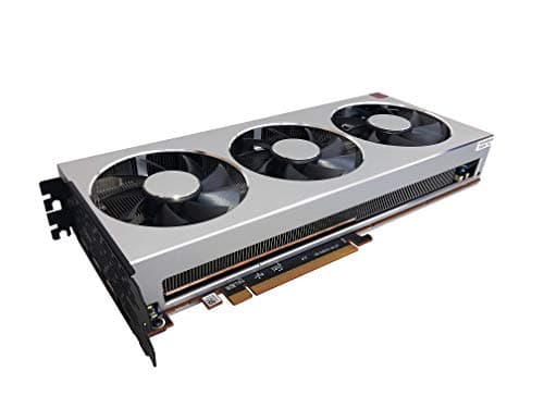 XFX Radeon VII RX-VEGMA3FD6 16GB HBM2 Silver image