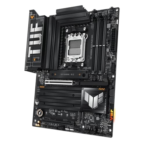 Asus X870 TUF GAMING PLUS WIFI AM5 DDR5 ATX image