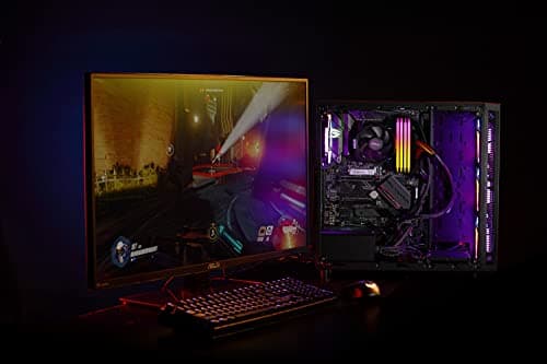 Lexar Hades RGB Black DDR4-3600 CL18 16GB (2x8GB) image