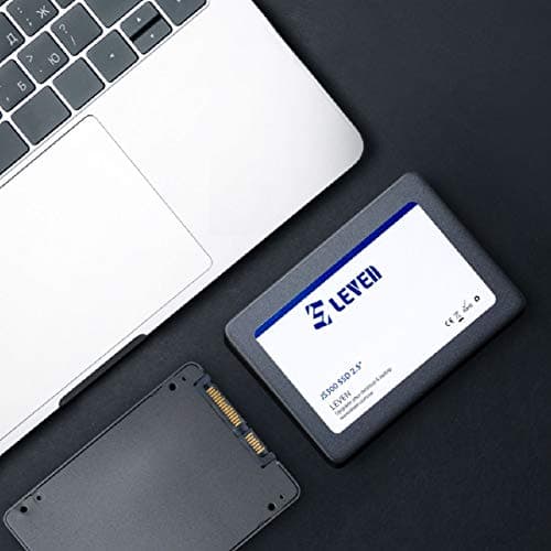Leven JS300 120GB SSD 2.5" SATA 6.0 Gb/s image