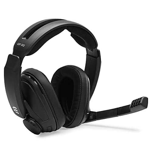 Sennheiser GSP 302 Closed Gaming Headset image