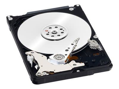 Western Digital Black 500GB HDD 2.5" SATA image