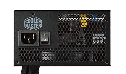 Cooler Master MasterWatt ATX 750W Semi-Modular 80+ Bronze Certified image