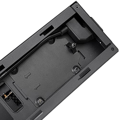 Silverstone Milo 12 HTPC Black Mesh Side Panel, USB 3.2 Gen 2 Type-C, USB 3.2 Gen 1 Type-A image