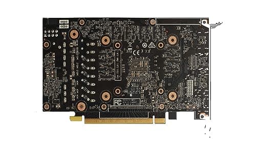 Zotac GAMING Twin Fan GeForce GTX 1660 SUPER 6GB GDDR6 Black image