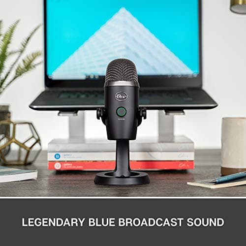Blue Yeti Nano - Blackout image