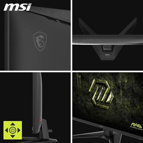 MSI MAG 272F 27" IPS Full HD 200Hz image