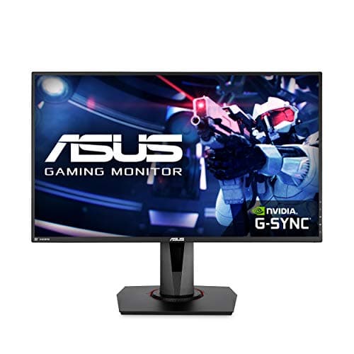 Asus VG278QR 27" 1080p 165Hz TN Monitor main image