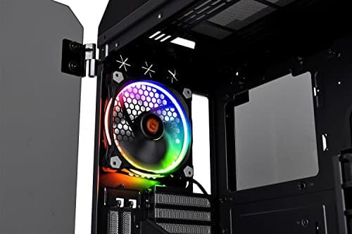 Thermaltake View 71 TG RGB ATX Full Tower image