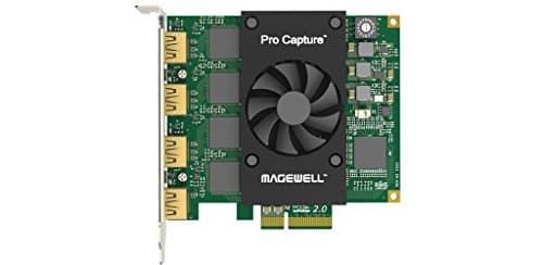 Magewell Pro Capture Quad HDMI image