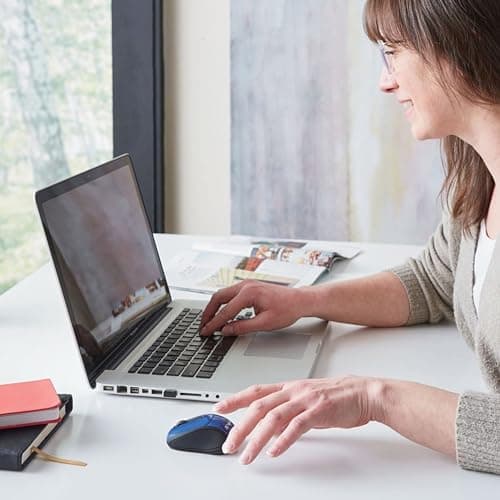 Verbatim 97471 Wireless Optical Mouse image