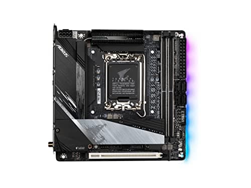 Gigabyte Z690I AORUS ULTRA LGA1700 DDR4 Mini ITX image
