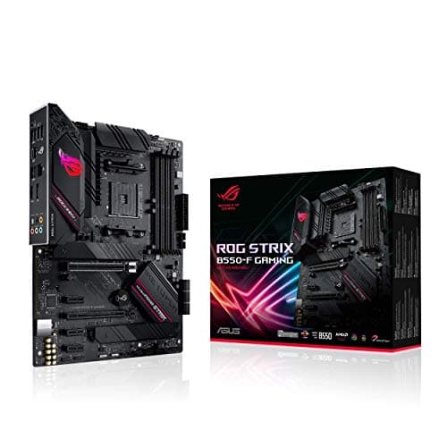 ASUS B550 ROG STRIX F GAMING DDR4 ATX main image
