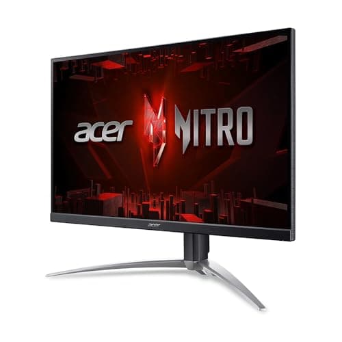Acer Nitro XV273K V3 27" 4K 160Hz IPS Monitor image