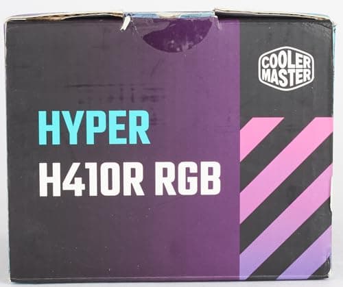 Cooler Master Hyper H410R RGB Air 136mm image